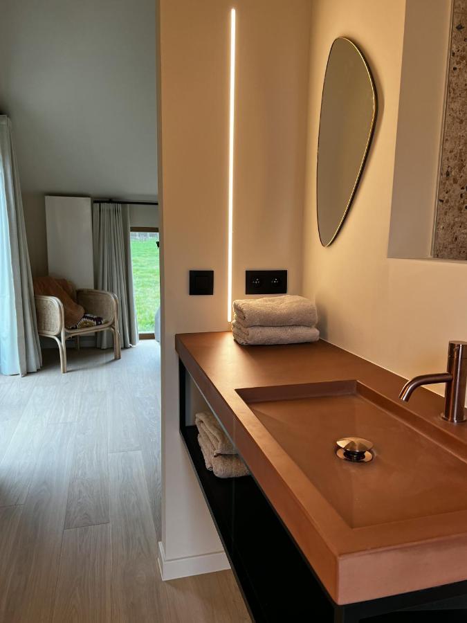 Bloemendale Guesthouse บรูจส์ ภายนอก รูปภาพ