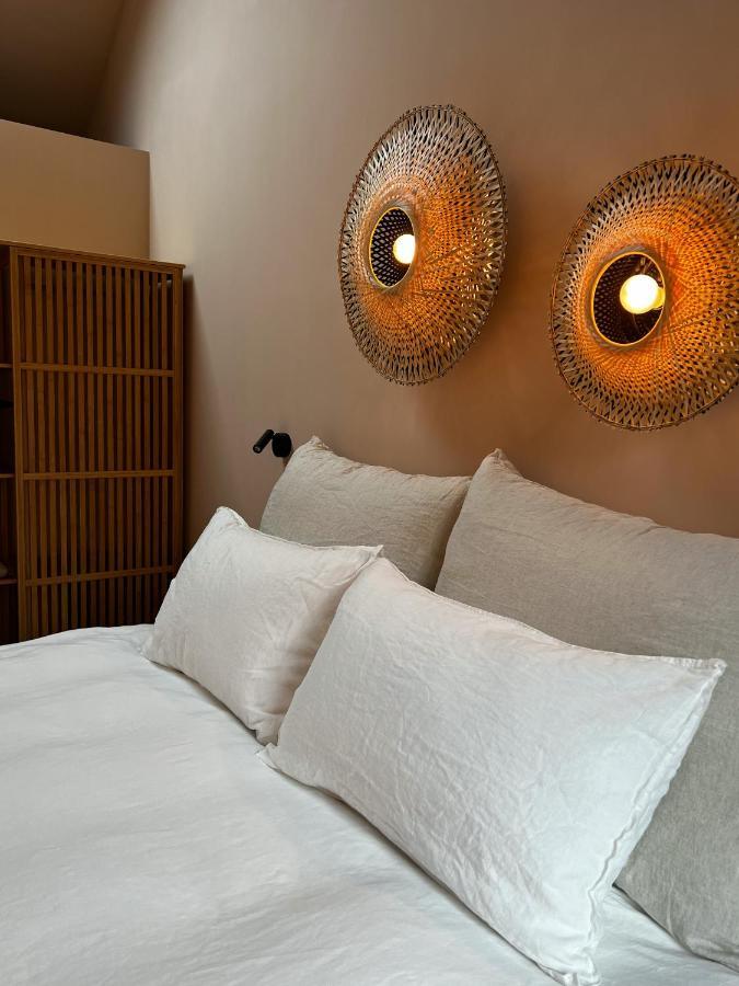 Bloemendale Guesthouse บรูจส์ ภายนอก รูปภาพ